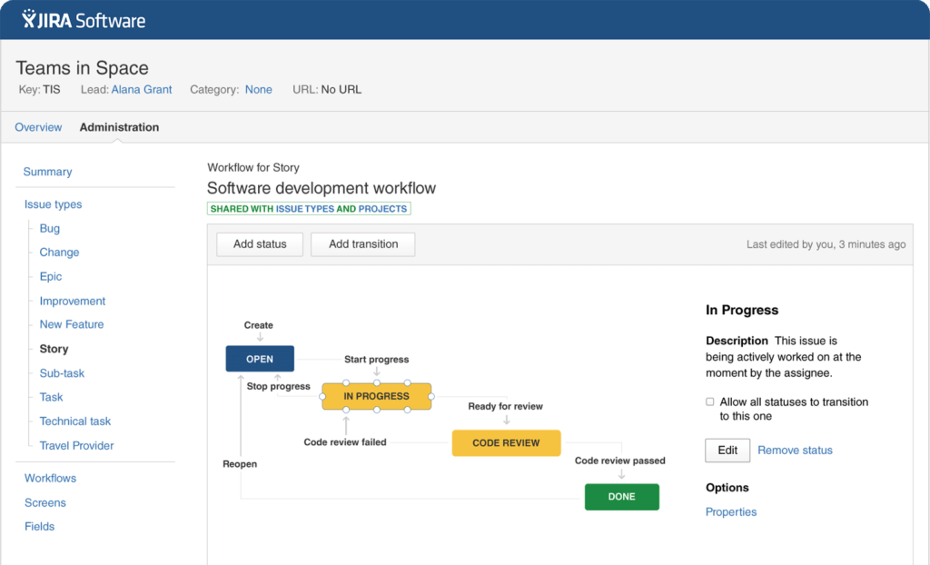 Best Agile Project Management Software 2017: JIRA vs Taiga 