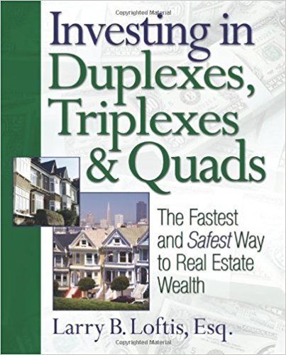 Top 25 Real Estate Investing Books Recommended By Pros Investing In Duplexes Triplexes Quads Real Estate Books