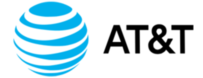 AT&T Logo.