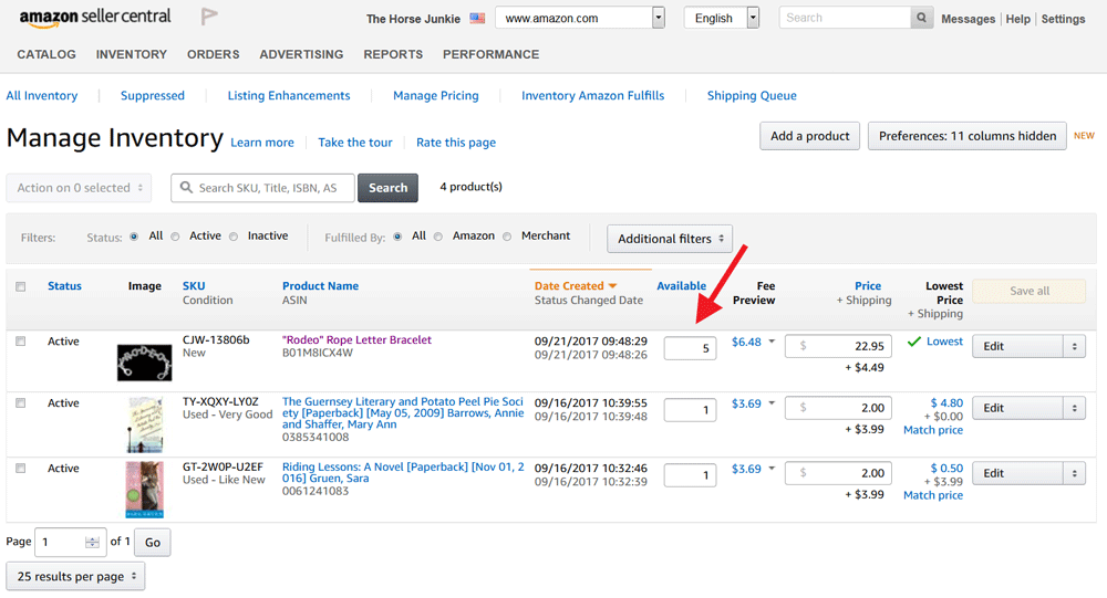 How To Sell On Amazon In 5 Easy Steps - A Beginner's Guide