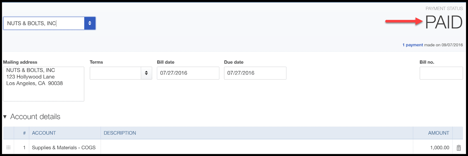 in quickbooks bill payment Pay Bills to Online How in QuickBooks