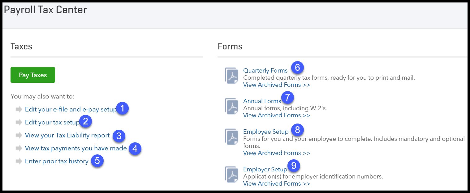 quick payroll tax calculator