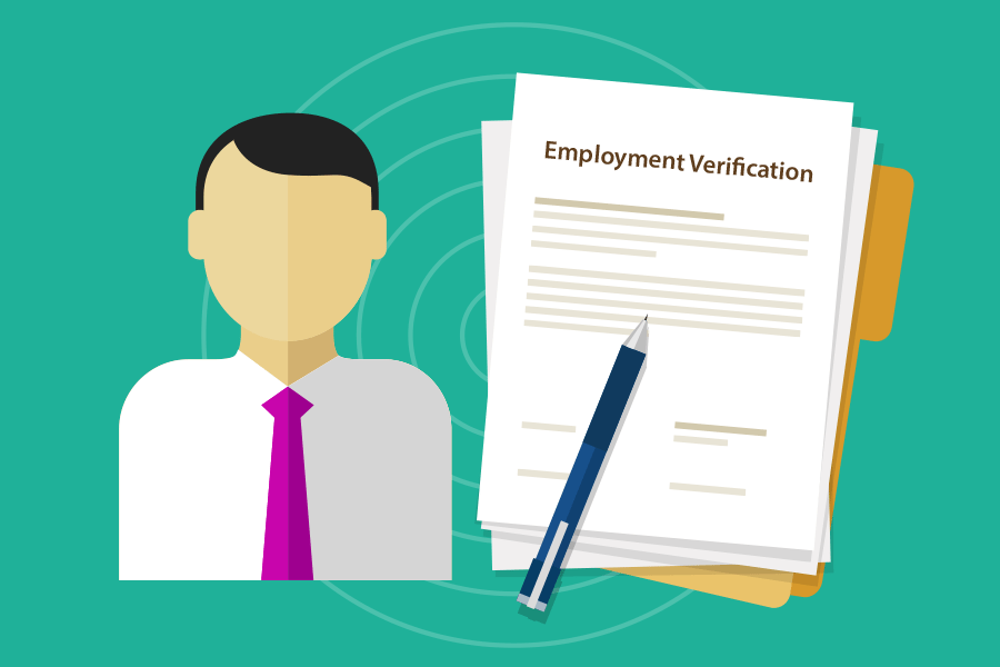 Sample Employment Verification Letter Template from fitsmallbusiness.com