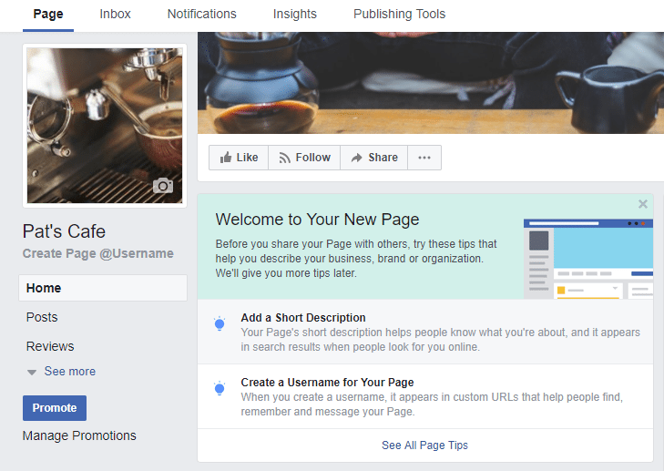 How to Create a Facebook Business Page in 6 Steps