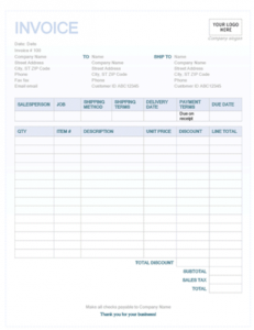 small business invoicing how to write one and deal with unpaid invoices invoice writer