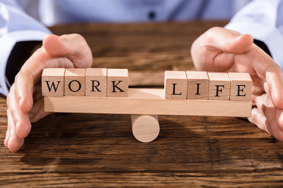 Best States for Work Life Balance - Definitive Ranking of All 50 States