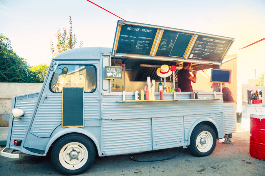 How to Start a Food Truck Business in 8 Steps