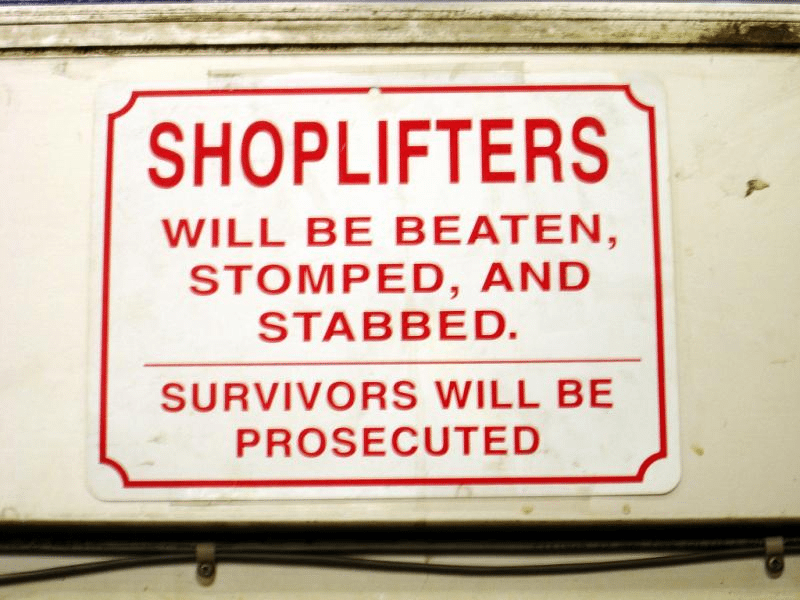 5 Steps to Reduce Retail Theft & Shoplifting In Your Business