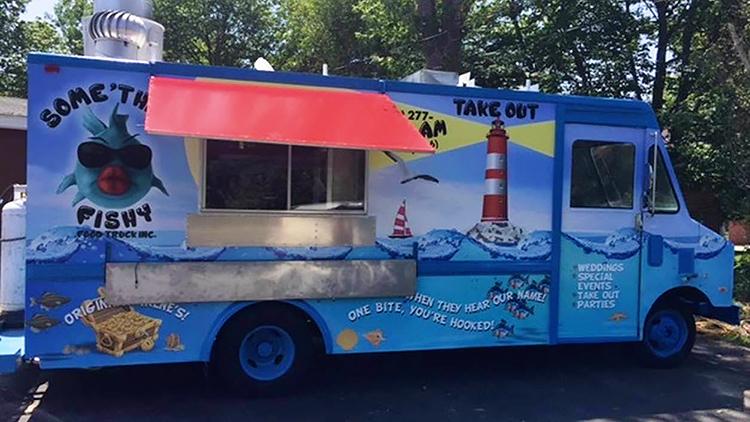 example of fun food truck name