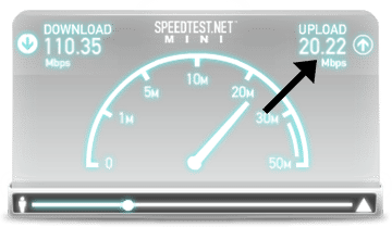 phone download speed test