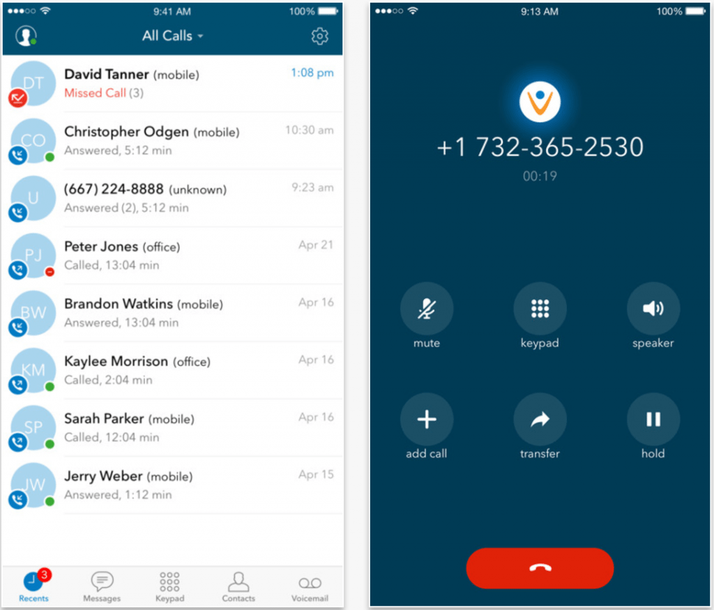 Use VoIP on your mobile phone with a handy app