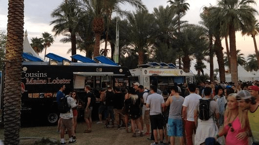 regional cuisine food truck concept