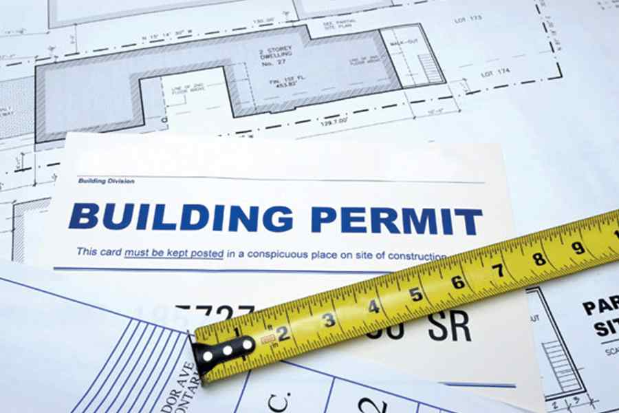 building permit