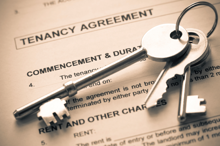 landlord tenant law