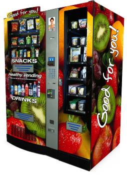 Buy Vending Machine Adelaide