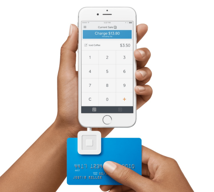 Credit Card Swiper For Small Business