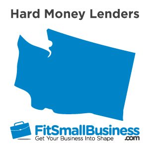 Washington Hard Money Lenders Directory Of Local Lenders - 