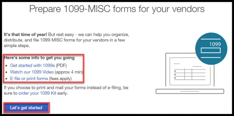 IRS Form 1099 Reporting for Small Business Owners
