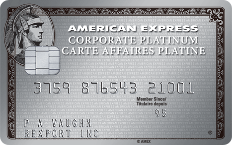 American Express Business Platinum Card Reviews & Rates