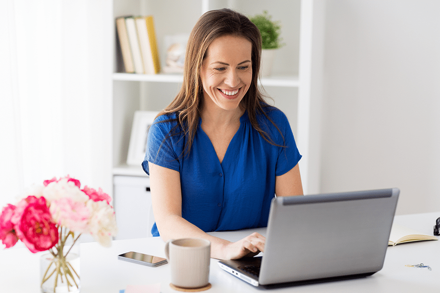 50 Work-From-Home Jobs Paying as Much or a Lot More Than the Average American Salary