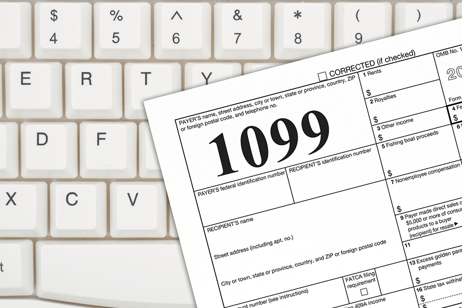 Irs Form 1099 Reporting For Small Business Owners In