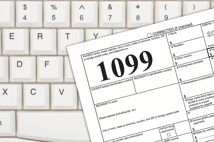 sales 1099 tax on report 1099 Business for IRS Form Reporting Owners Small