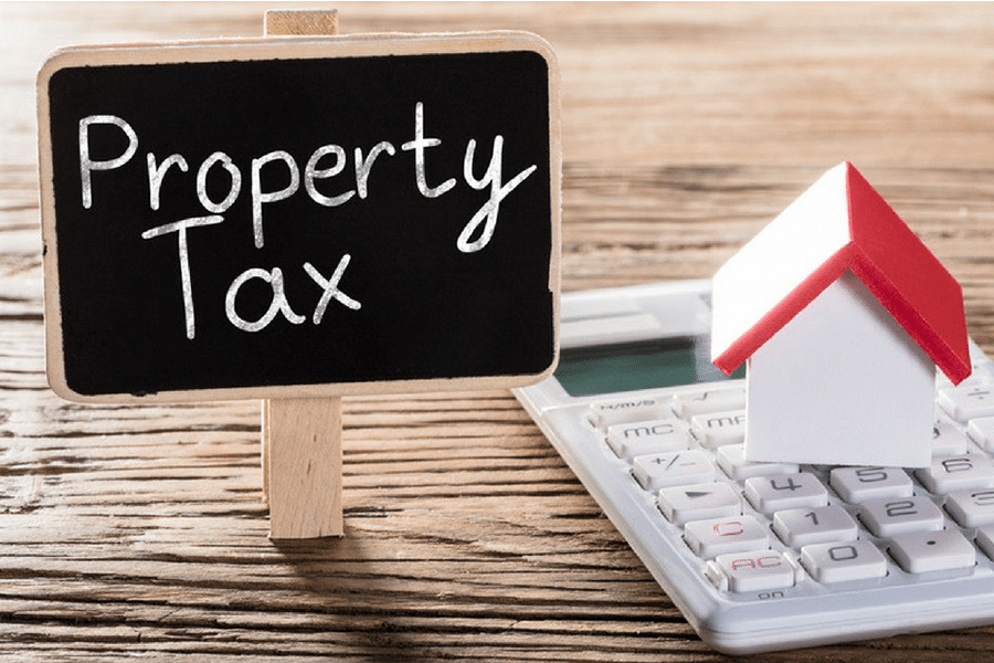 Rental property tax deduction worksheet