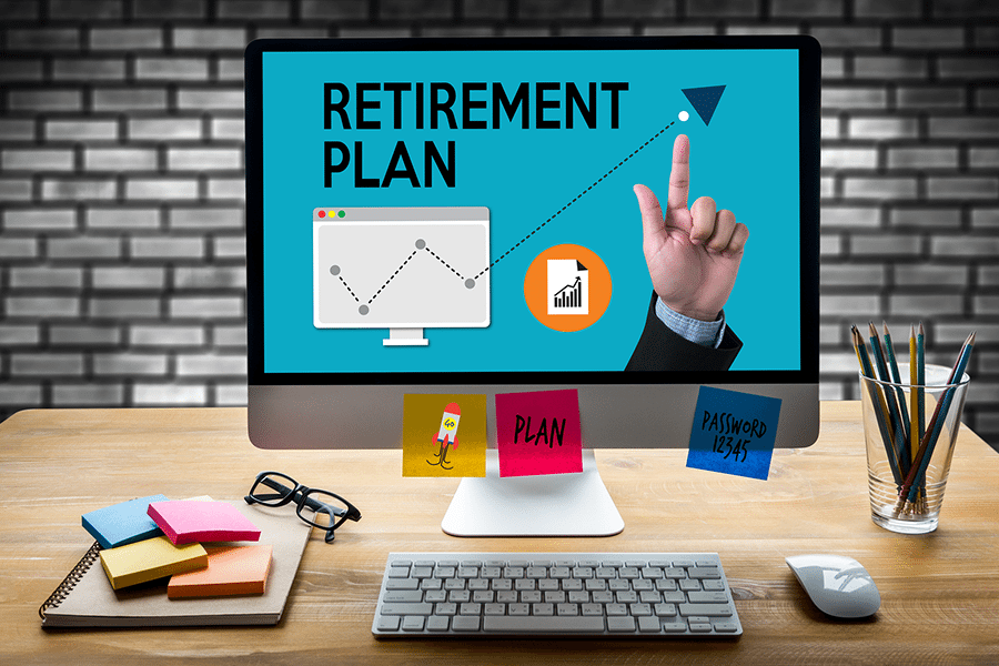 Business Retirement Plan Comparison Chart