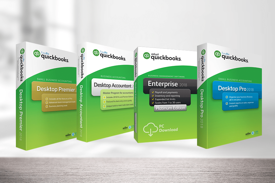 quickbooks versions 2015 pro vs premier