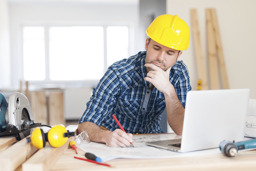 signs you hired a bad contractor