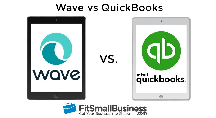 wave vs quickbooks self employed