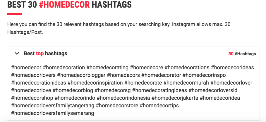 real estate hashtags - top instagram hashtags for followers 2018