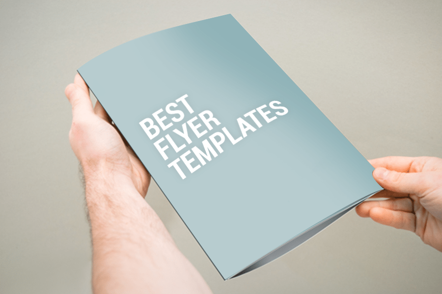 Top 40 Flyer Templates To Showcase Your Small Business