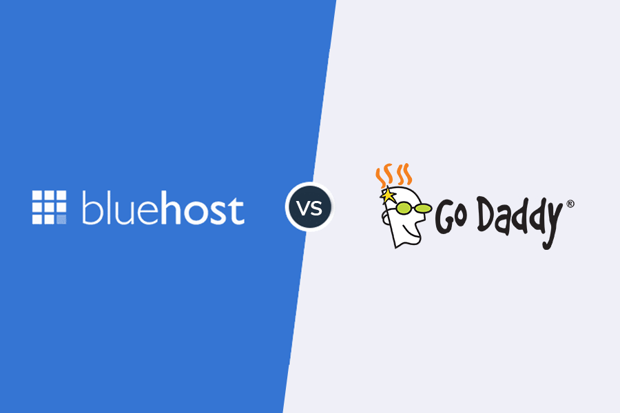 Bluehost Vs Godaddy Price Features What S Best In 2019 Images, Photos, Reviews