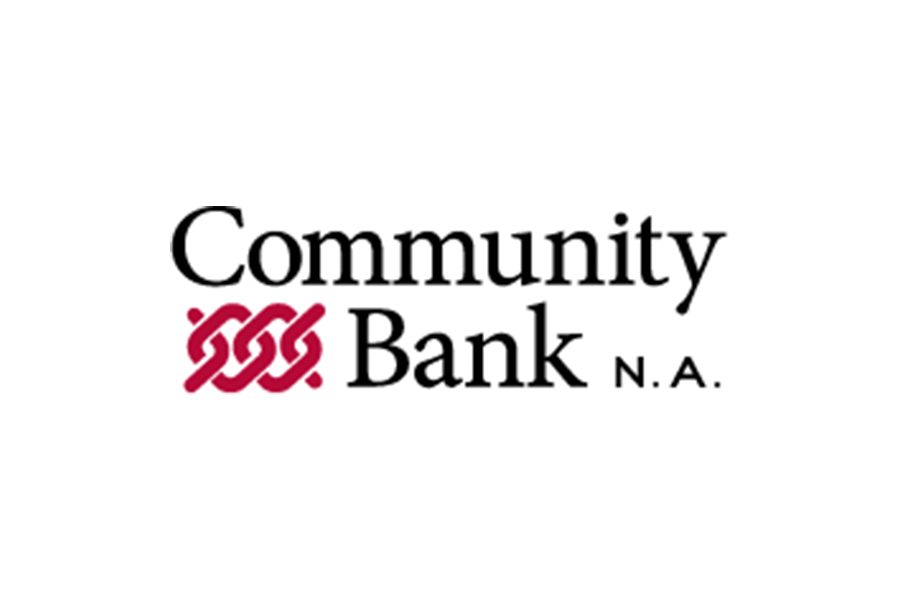 Community Bank Na Logo