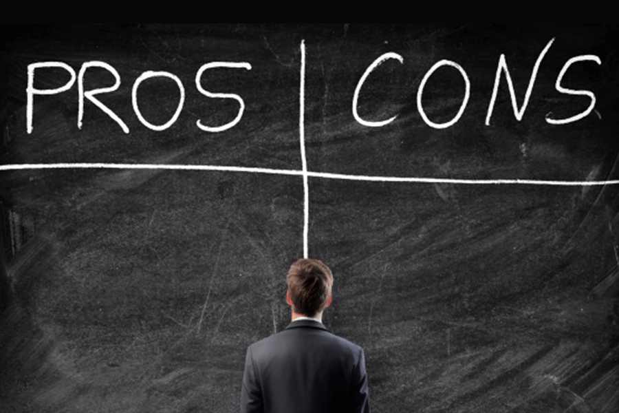 Pros and Cons of an LLC