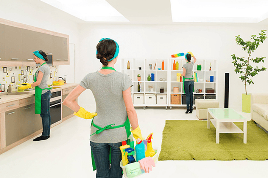 Owning A Cleaning Company