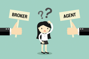 broker vs agent