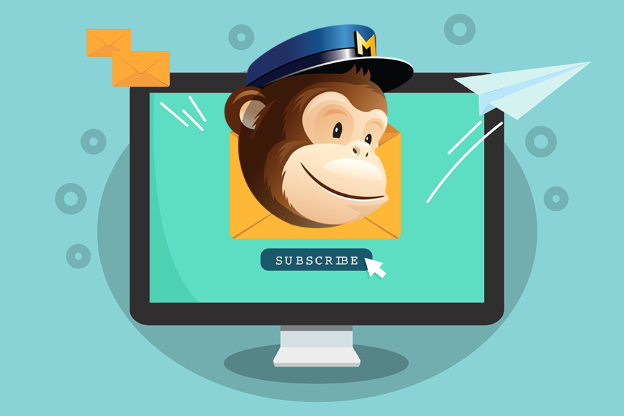 25 Best MailChimp Newsletter Templates from Around the Web