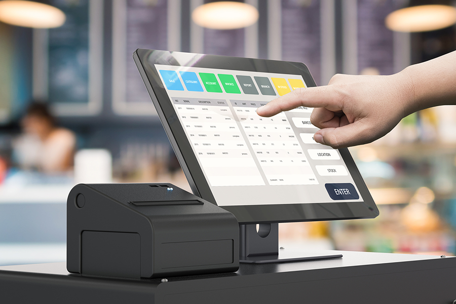5 Best Cash Registers for Small Business