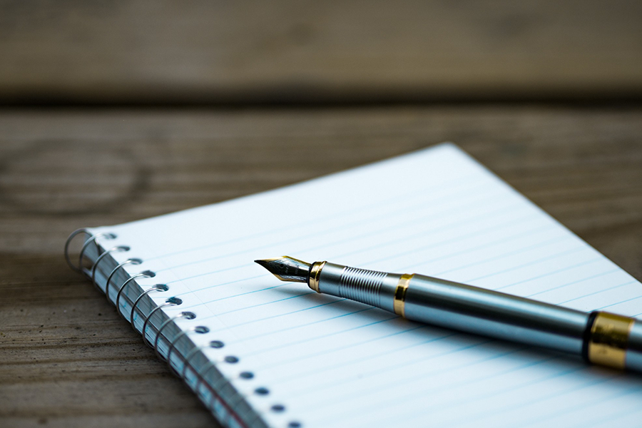 how to write a