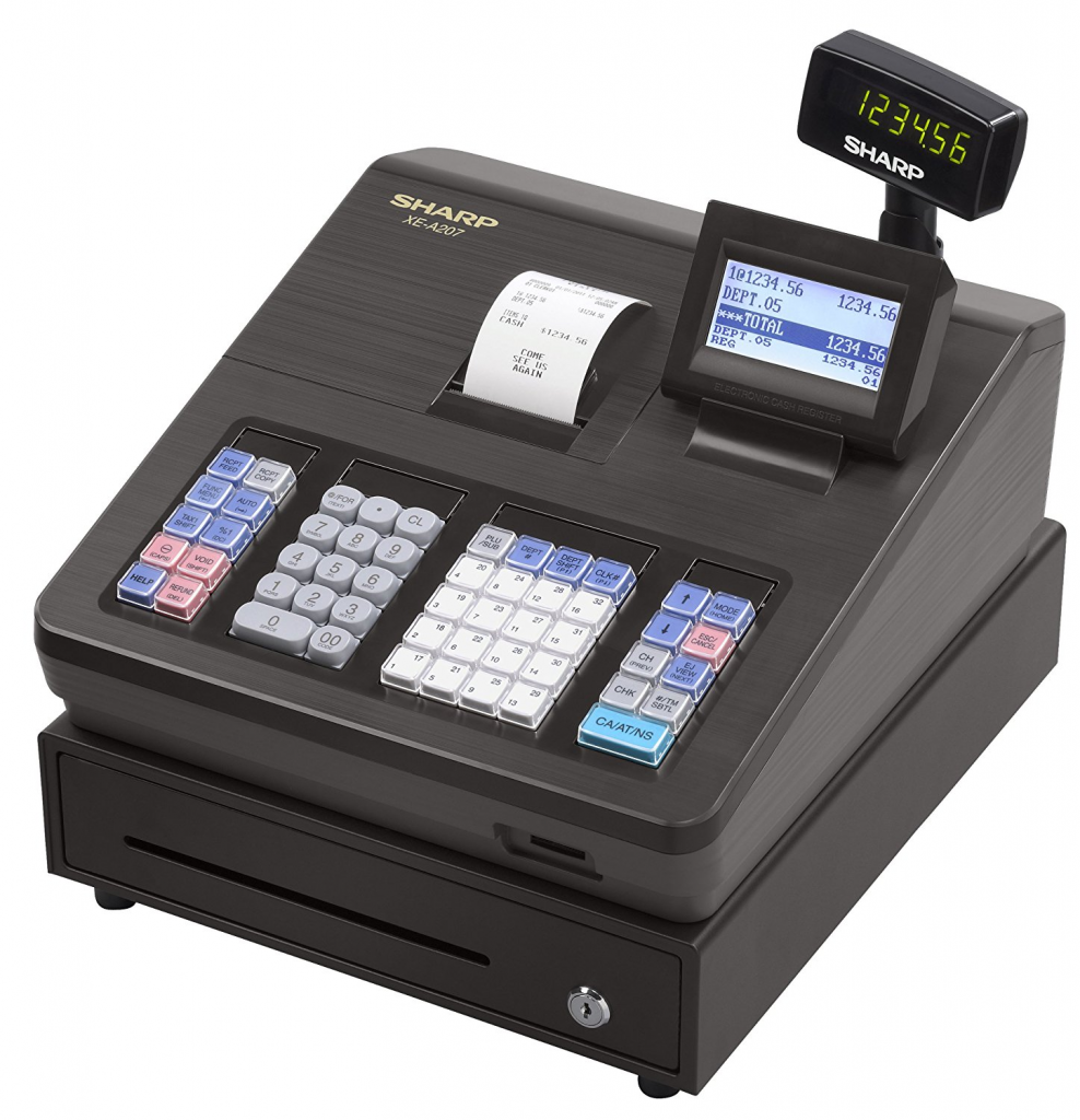 5 Best Cash Registers for Small Business