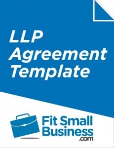 Limited Liability Partnership Agreement Template   Pros Cons