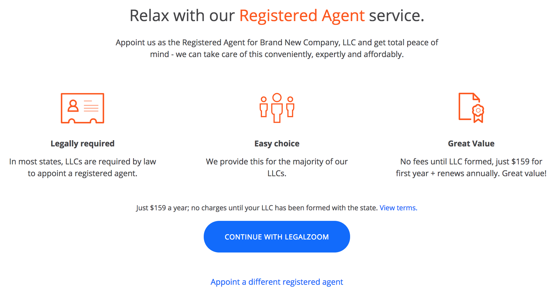 How to Set Up an LLC on LegalZoom in 7 Steps