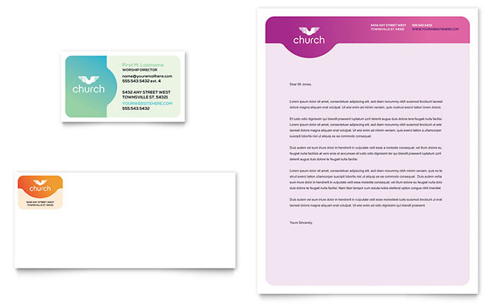 Top 20 Business Letterhead Examples from Around the Web