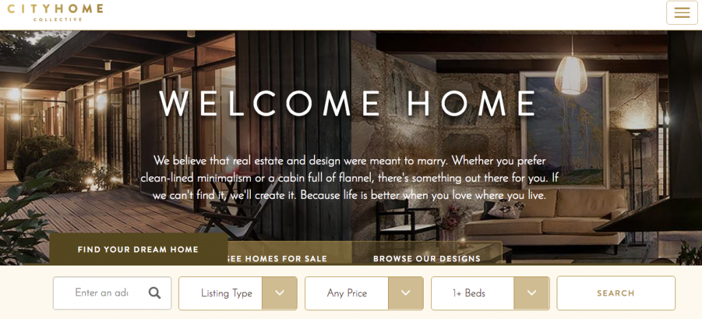 25 Best Real Estate Agent Websites Examples from the Pros