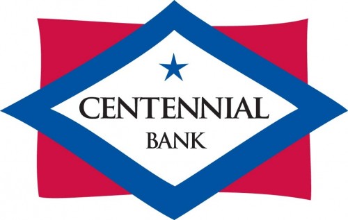 Centennial Bank Logo
