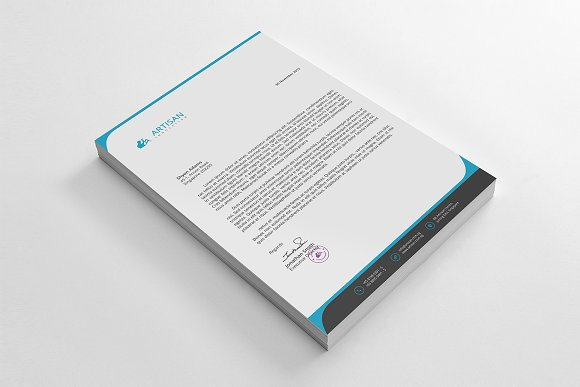 Download Top 20 Business Letterhead Examples From Around The Web