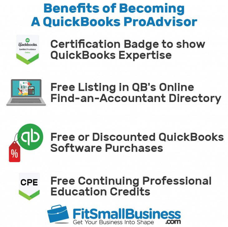 quickbooks pro advisor certification cost