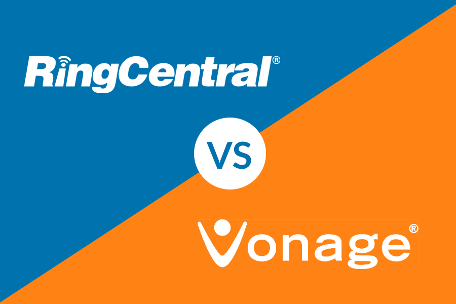 ringcentral vs intermedia unite